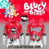 AHL Laval Rocket 2025 Bluey And Bingo Special Edition Hockey Jersey