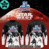 AHL Hartford Wolf Pack 2025 Star Wars Special Edition Hockey Jersey