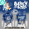 AHL Toronto Marlies 2025 Bluey And Bingo Special Edition Hockey Jersey