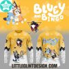 AHL Toronto Marlies 2025 Bluey And Bingo Special Edition Hockey Jersey