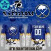 Boston Bruins Happines Is 75 Year Of Peanuts 2025 Custom Name Special Edition Hockey Jersey