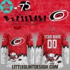 Detroit Red Wings Happines Is 75 Year Of Peanuts 2025 Custom Name Special Edition Hockey Jersey