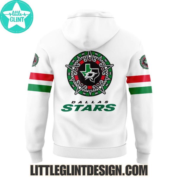 Dallas Stars 2025 Star Wars Special Edition Hockey Jersey