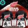 Los Angeles Kings 2025 Star Wars Special Edition Hockey Jersey