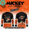 ECHL Greenville Swamp Rabbits 2025 Star Wars Special Edition Hockey Jersey