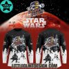 ECHL Greenville Swamp Rabbits 2025 Star Wars Special Edition Hockey Jersey