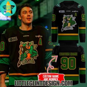 London Knights 2025 Limited Edition Hockey Jersey