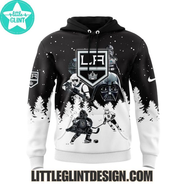 Los Angeles Kings 2025 Star Wars Special Edition Hockey Jersey