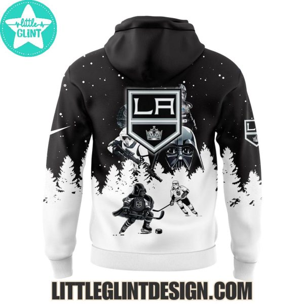 Los Angeles Kings 2025 Star Wars Special Edition Hockey Jersey