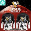 NHL Nashville Predators 2025 Star Wars Special Edition Hockey Jersey