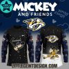 Colorado Avalanche Mickey And Friends 2025 Limited Edition Hockey Jersey