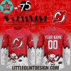 Detroit Red Wings Happines Is 75 Year Of Peanuts 2025 Custom Name Special Edition Hockey Jersey