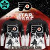 New Jersey Devils 2025 Star Wars Special Edition Hockey Jersey