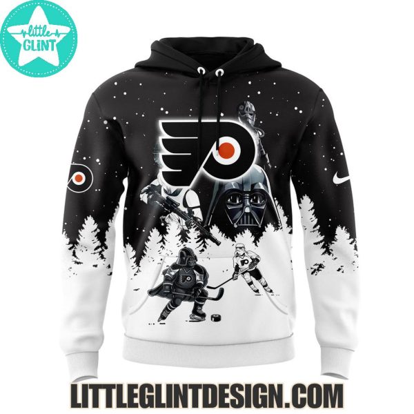 Philadelphia Flyers 2025 Star Wars Special Edition Hockey Jersey