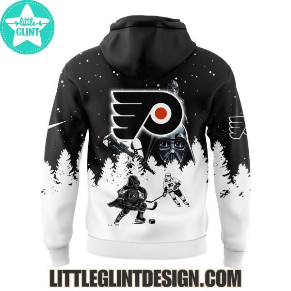 Philadelphia Flyers 2025 Star Wars Special Edition Hockey Jersey