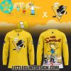 Savannah Ghost Pirates x Pokemon Go Pikachu 2025 Special Edition Hockey Jersey