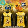 Nashville Predators x Pokemon Go Pikachu 2025 Special Edition Hockey Jersey