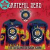 Roanoke Rail Yard Dawgs Grateful Dead 2025 Limited Edition Hockey Jersey