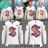 Seattle Kraken Mickey And Friends 2025 Limited Edition Hockey Jersey