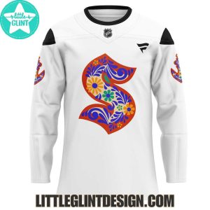 Seattle Kraken 2025 New Limited Edition Hockey Jersey