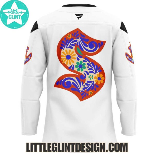 Seattle Kraken 2025 New Limited Edition Hockey Jersey