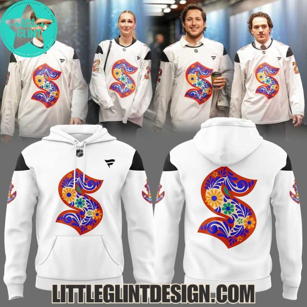 Seattle Kraken 2025 New Limited Edition Hockey Jersey