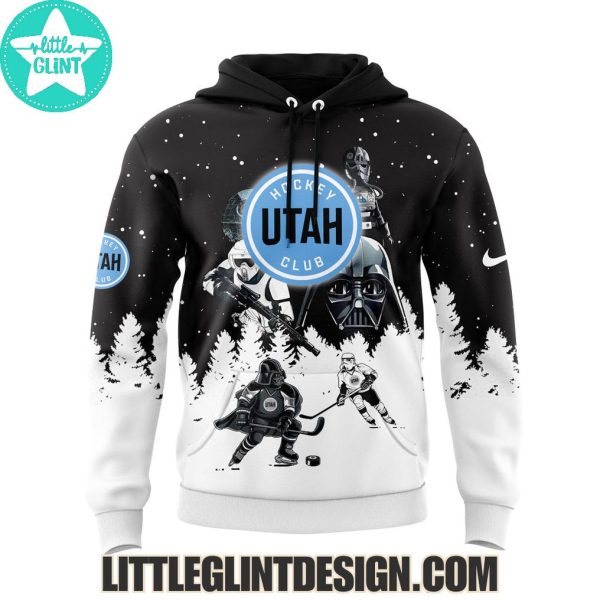 Utah Hockey Club 2025 Star Wars Special Edition Hockey Jersey