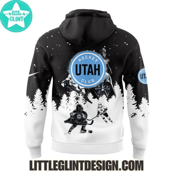 Utah Hockey Club 2025 Star Wars Special Edition Hockey Jersey