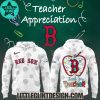 2025 Cleveland Guardians Happy Teacher Appreciation Limited Edition Hoodie