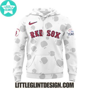 2025 Boston Red Sox Happy Teacher Appreciation Limited Edition Hoodie