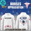 2025 Los Angeles Clippers Nurses Appreciation Special Edition Hoodie