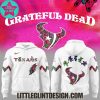 2025 Houston Texans Nurses Appreciation Special Edition Hoodie
