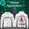 2025 Cleveland Guardians Happy Teacher Appreciation Limited Edition Hoodie