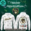 2025 Los Angeles Angels Happy Teacher Appreciation Limited Edition Hoodie