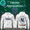 2025 Milwaukee Brewers Happy Teacher Appreciation Limited Edition Hoodie