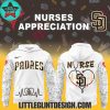 2025 New York Yankees Nurses Appreciation Special Edition Hoodie