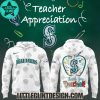 2025 Pittsburgh Pirates Happy Teacher Appreciation Limited Edition Hoodie