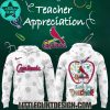 2025 Seattle Mariners Happy Teacher Appreciation Limited Edition Hoodie