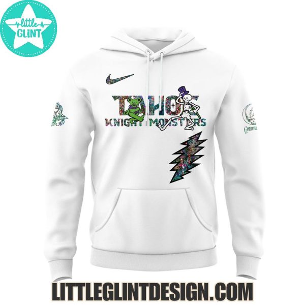 2025 Tahoe Knight Monsters X Grateful Dead Night Limited Edition Hockey Jersey
