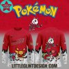 Kingston Frontenacs Pokemon 2025 Limited Edition Hockey Jersey