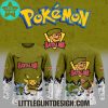 Syracuse Crunch Pokemon 2025 Limited Edition Hockey Jersey