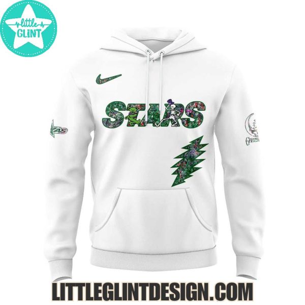 Texas Stars X Grateful Dead 2025 New Special Edition Hockey Jersey