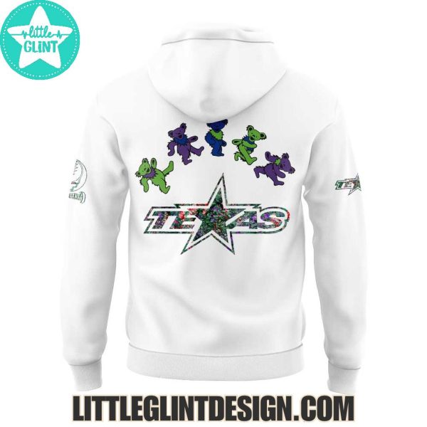 Texas Stars X Grateful Dead 2025 New Special Edition Hockey Jersey