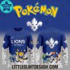 Tahoe Knight Monsters Pokemon 2025 Limited Edition Hockey Jersey