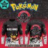 Youngstown Phantoms Pokemon 2025 Limited Edition Hockey Jersey